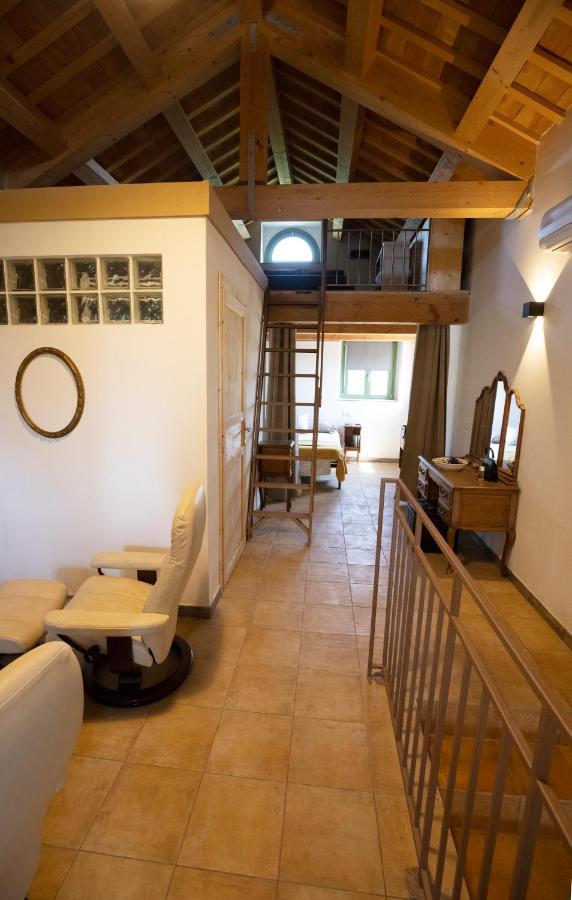 La Vita Nuova Appartements - Appart B&B Morro dʼAlba Exterior foto